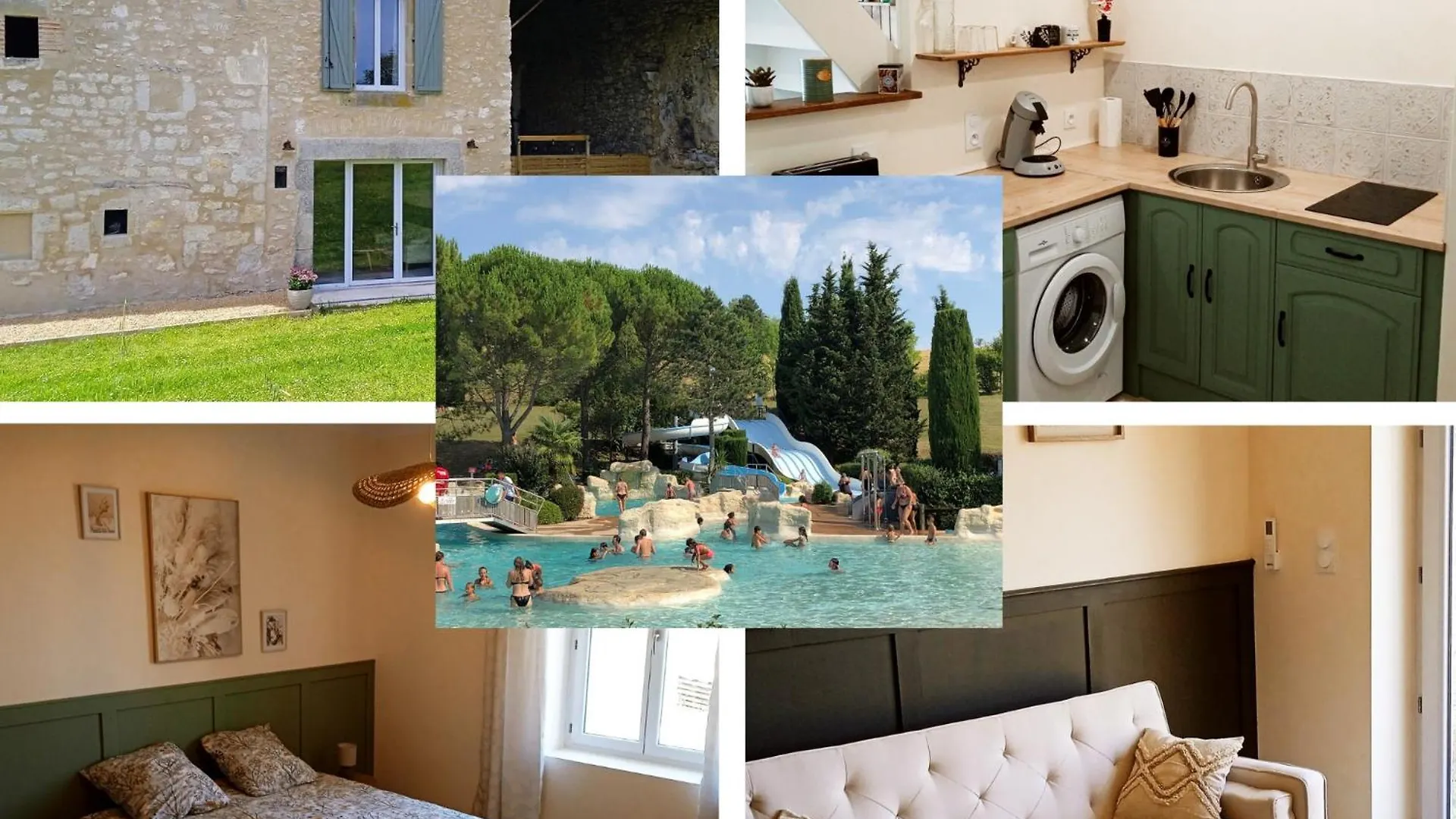 Holiday home Gite De La Confiserie Lautrec